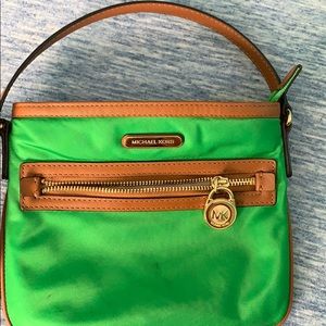 Michael Kors Crossbody Nylon Bag